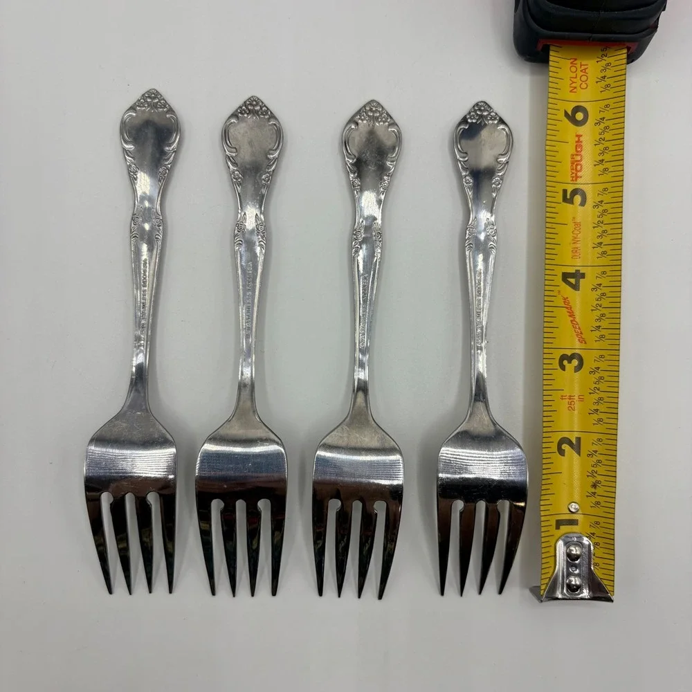 Estia salad forks